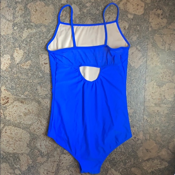 ROYAL BLUE ADI DANCEWEAR LEOTARD - Picture 3 of 8